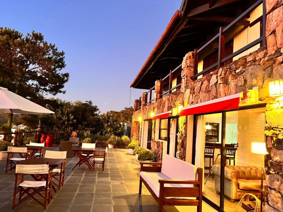 Posada Pora (Adults Only) Пунта-Бальена Экстерьер фото