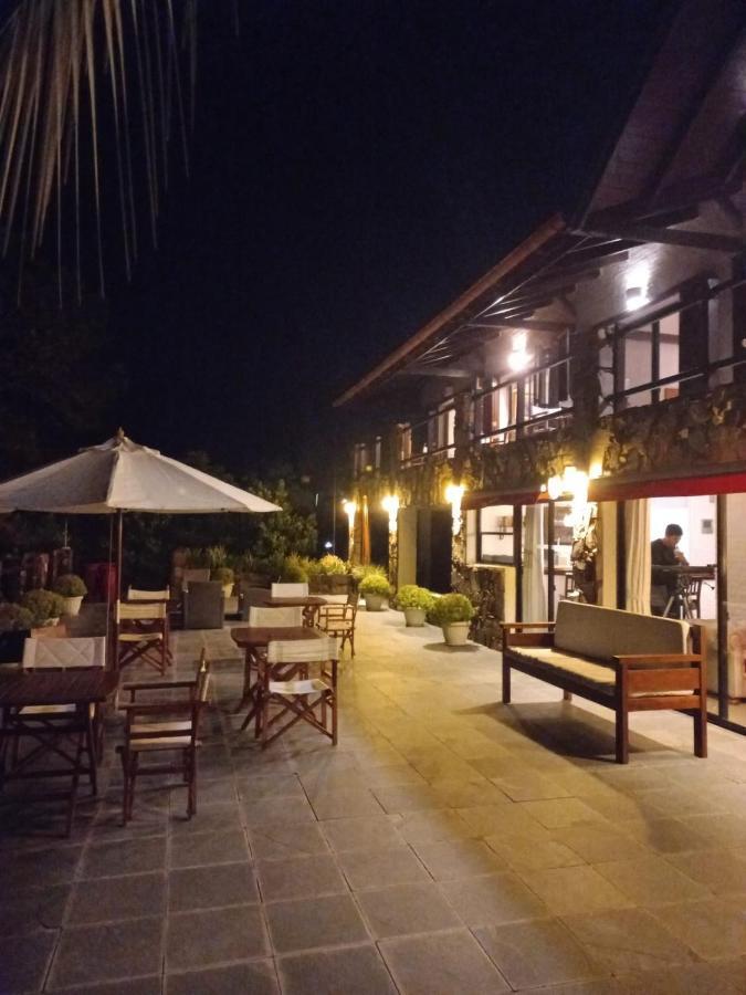 Posada Pora (Adults Only) Пунта-Бальена Экстерьер фото